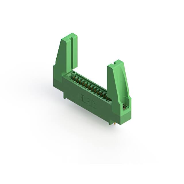 345-014-541-688 EDAC Inc.  Edgeboard Connectors